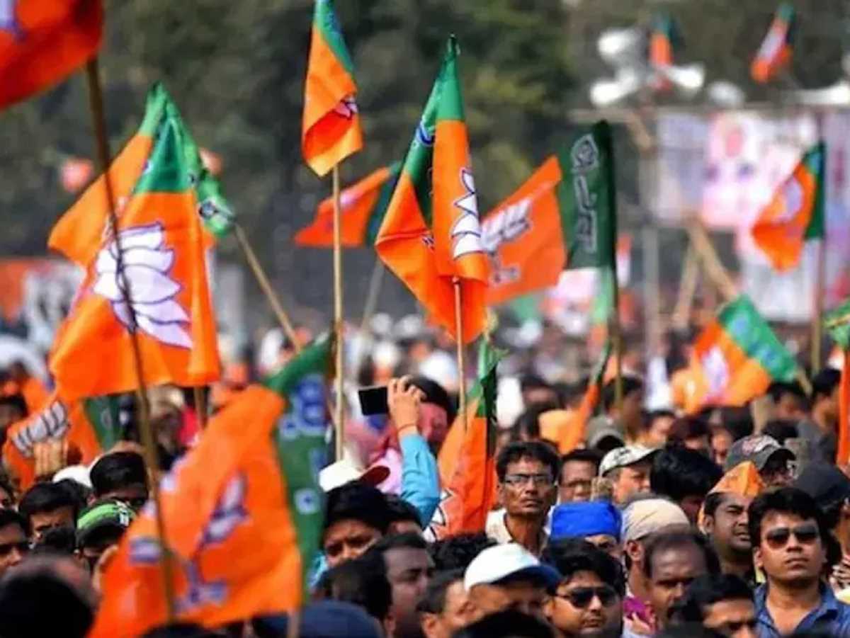 दिल्ली में भाजपा की चुनावी बैठक आज, राजस्थान व मध्यप्रदेश के उम्मीदवारों के नामों पर होगी चर्चा